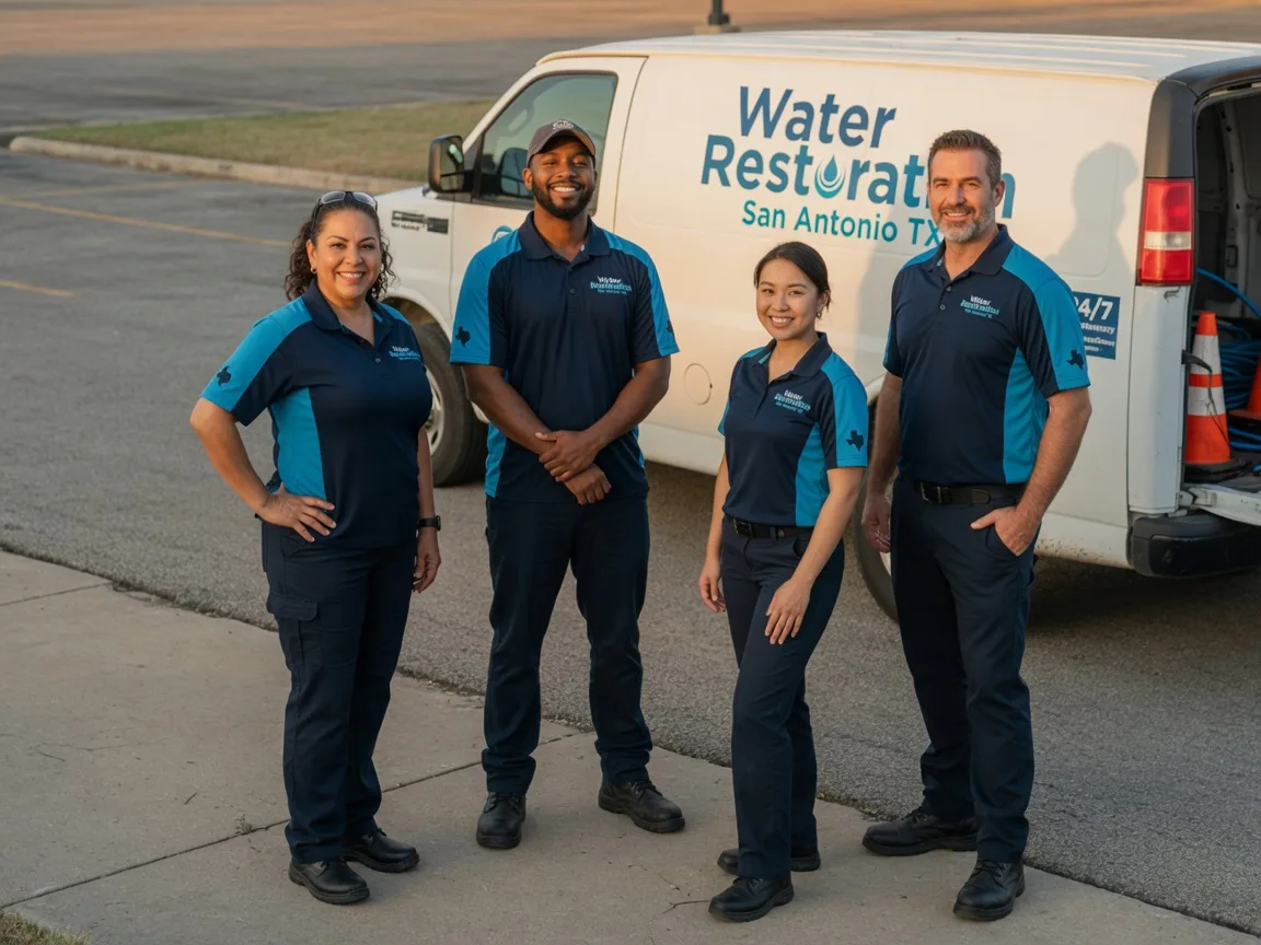 Water Damage Repair company in Palouse, WA
