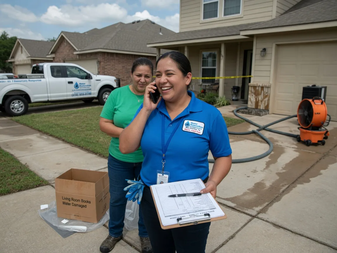 Water Damage Repair Palouse, WA FAQs